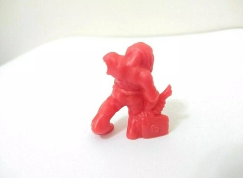 Vintage MONSTER IN MY POCKET MIMP Figure Lot CROMY ARGENTINA 1980's - Picture 5 of 5