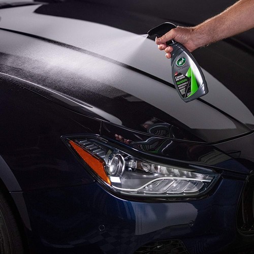 Turtle Wax Hybrid Solutions Ceramic Spray Coating Long Lasting Car Wax 16 Fl Oz - Picture 8 of 8