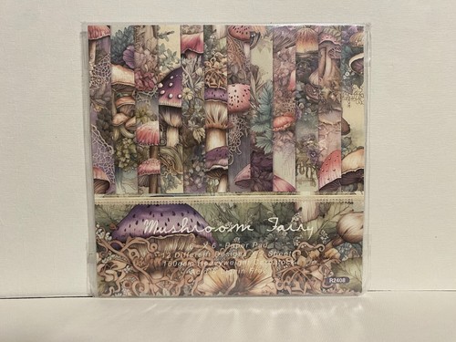 Paquetes de papel para álbumes de recortes y diarios 160 gsm 6"x6" - 24 shts/paquete - tu elección - Imagen 40 de 67