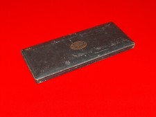 alter Zirkelkasten Zirkel Schola E.O.richter & Co Deko Büro Laden Schule Sammler