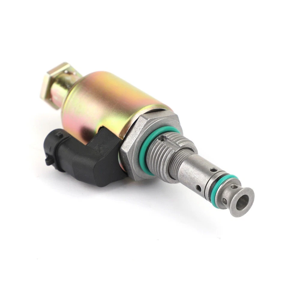 Oil Rail Pressure Solenoid Valve For FORD Isuzu 4JX1 8971748720 F81Z-9C968-AB - Image 4 of 4