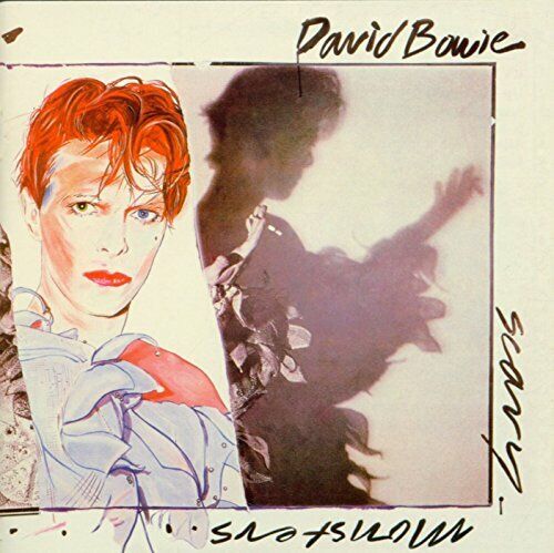 Scary Monsters - CD 7YVG Der schnelle kostenlose Versand - Bild 1 von 2