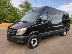 mercedes sprinter 12 seater