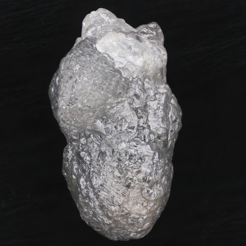 Piedra preciosa marrón plata diamante natural sin cortar de 4,25 quilates, cruda, suelta, piedra áspera - Imagen 3 de 8