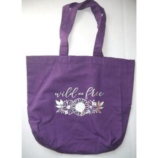 Reusable Cotton Tote Bag