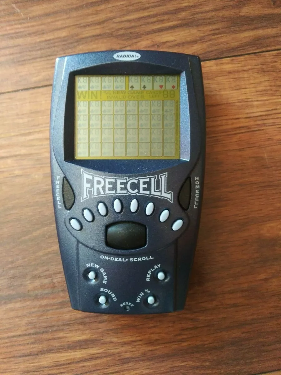 Freecell Solitaire 2017