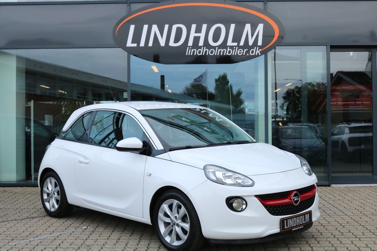 Opel Adam 1,2 Jam