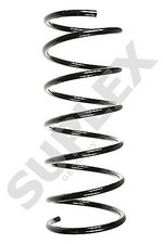 SUPLEX Fahrwerksfeder Vorderachse u.a. für CITROËN, PEUGEOT