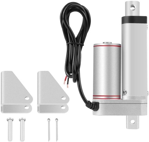 1000N Linear Actuator Linearmotor Elektrozylinder 12V Stabil 200mm Fast 10mm/s - Bild 15 von 20