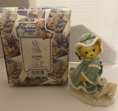 Cherished Teddies Felicia 