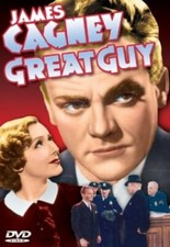 Great Guy, DVD, Mae Clarke,James Cagney, John G. Blystone