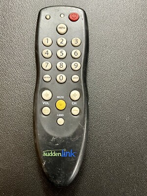 Comcast Xfinity Cable OEM Remote Control 3068BC0  Tested And Working !