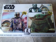 Star Wars The Mandalorian Pime 3D Puzzles