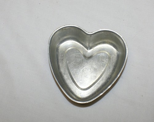 VTG Gelatin Baking Molds Cake Tart Jello Cookie Mini Scalloped Candle Bundt - Picture 31 of 53