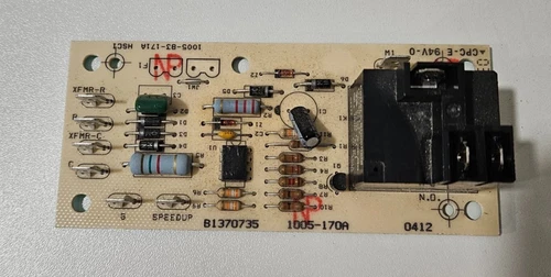 Goodman B1370735 Blower Air Handler Control Circuit Board 1005-170A 1005-171A