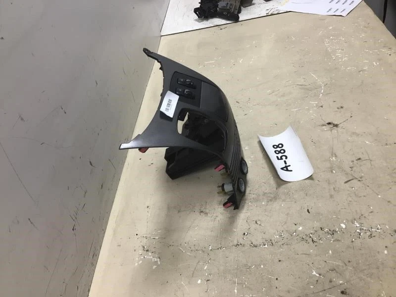 2007 TOYOTA SIENNA ПЕРЕКЛЮЧАТЕЛЬ ПОДСТАКАННИК КОНСОЛЬ БЕЗ ПЕРЕКЛЮЧАТЕЛЯ OEM + - Изображение 3 из 4