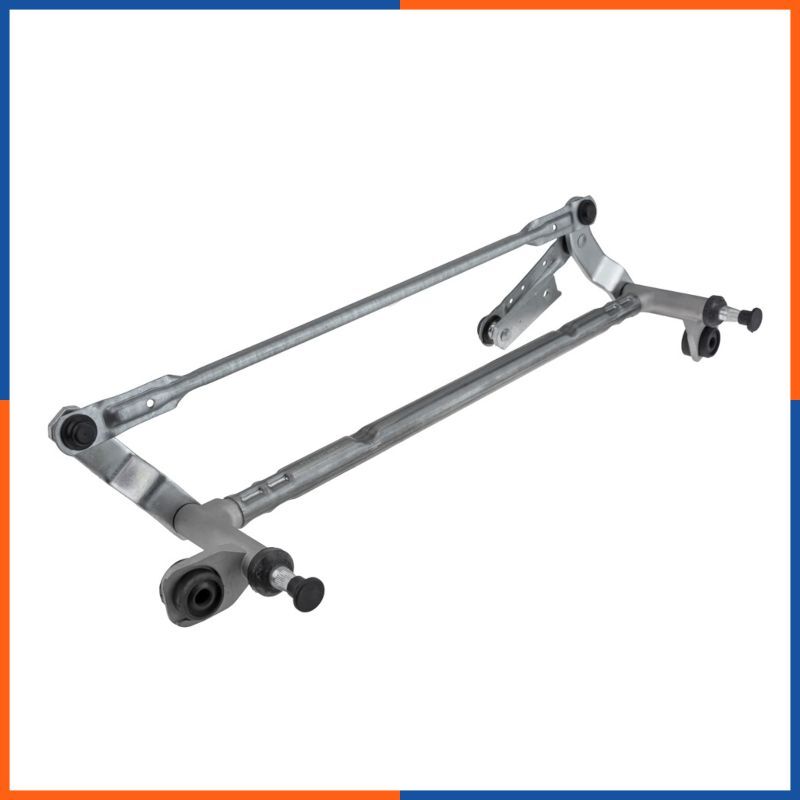 Tringlerie d'essuie-glace avant VW 5GM955023 pour entretien de pare-brise