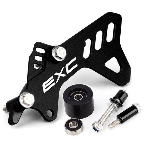 Front Sprocket Cover Chain Guard For 250 350 EXC F XC F XCW SX F 300 EXC TPI - Picture 10 of 42