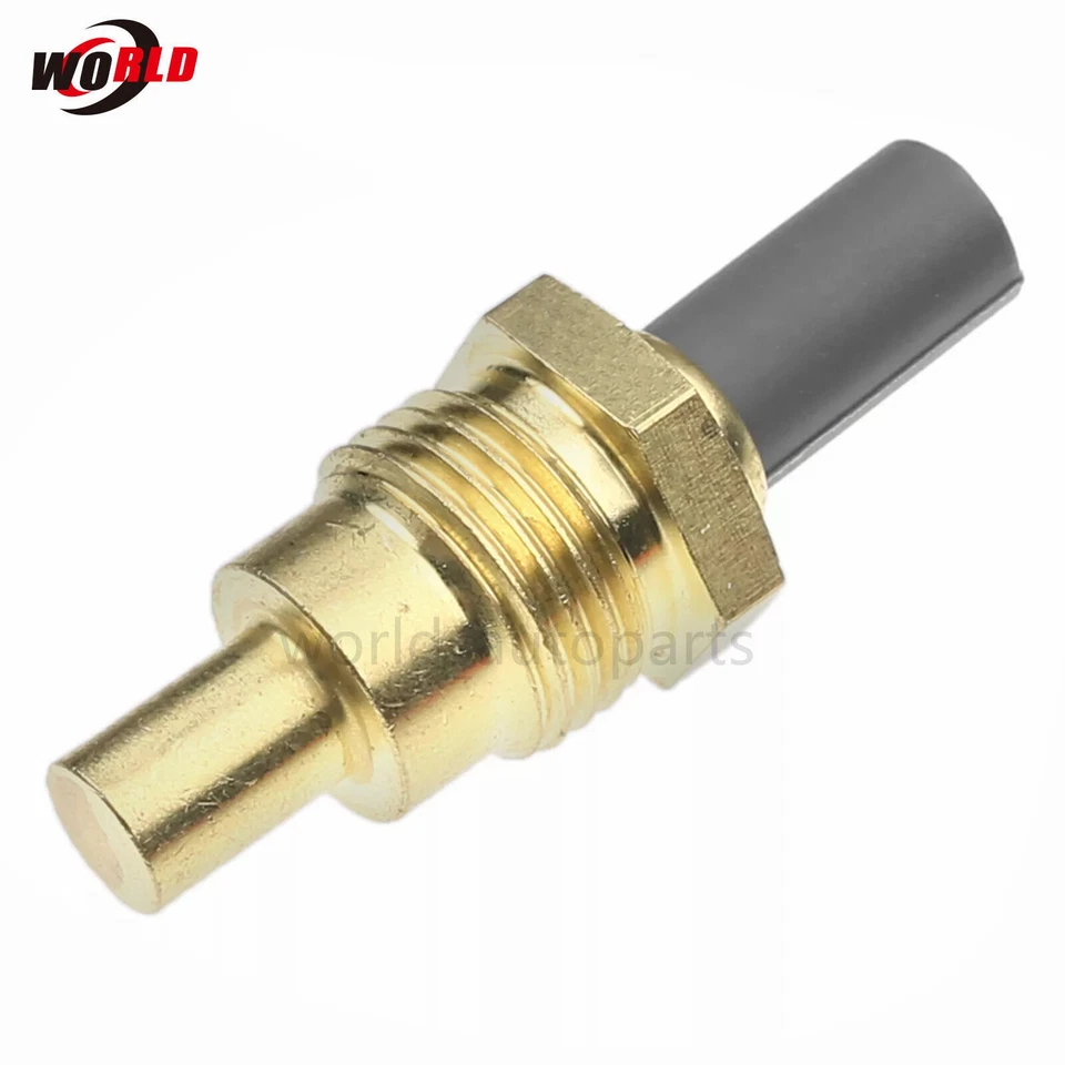 Coolant Temperature Sensor w/Connector Fits Toyota Camry Pickup Land Cruiser MR2 - Изображение 2 из 4