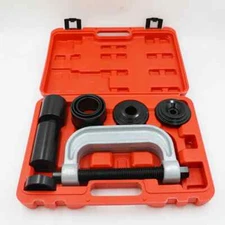 4-in-1 Ball Joint Deluxe Service Kit 2WD & 4WD Remover Install Car Repair Tool