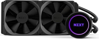 AIO Liquid Cooler with Accessories (NZXT Kraken X52)