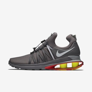 NIKE-AQ8553-006-SHOX-GRAVITY-Men-039-s-Shoes-034-Gunsmoke-034-Grey-White-Size-11