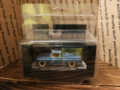Custom Hot Wheels  Chevy Truck Supreme 1 Of 1