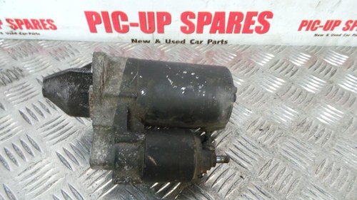 Vauxhall Vectra B 99-02 1.8 Petrol Starter Motor 0001107077 9117691 167745 - Picture 6 of 9