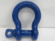 Campbell 5412005 , 1-1/4" Screw Pin Anchor Shackle , 12 T