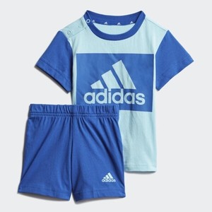 ADIDAS THE BL T COMPLETE SET BLUE BLUE CHILD GN3928 | eBay