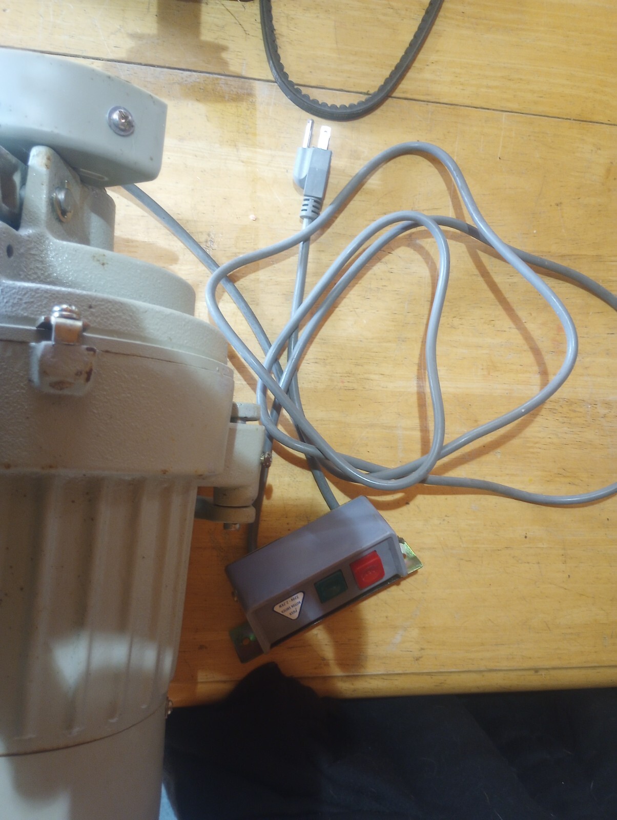 Bonis fur sewing machine used in good working condition model a21 eBay