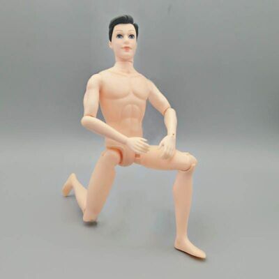 Doll naked barbie Realistic Mini