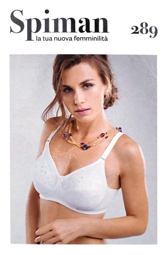 Spiman BH aus Stretch-Stretch-Stoff und elastischer Spitze 289 - Bild 25 von 30