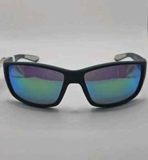 Maui Jim Sunglasses MJ GM810-27M 61-18-125 Green Mir Local Kine Black/Tran Grn/