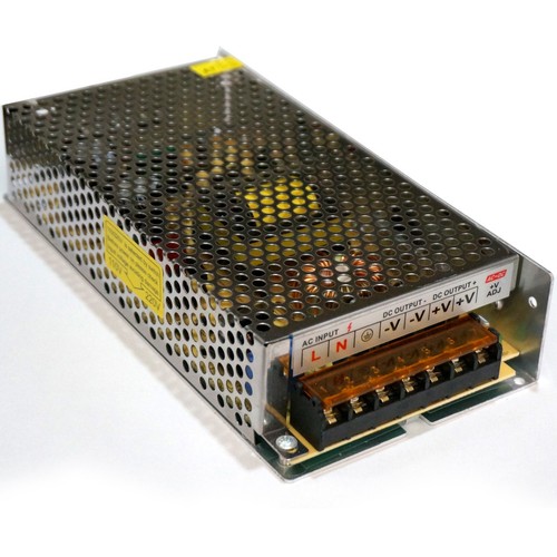 DC 12V Universal Regulated Switching Power Supply for LED Strip Light CCTV - UK - Picture 16 of 43