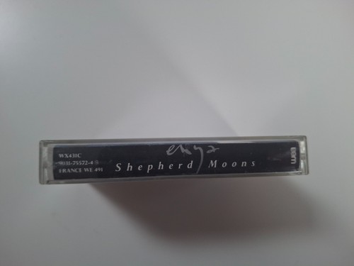 ENYA - SHEPHERD MOONS audio cassette. (WX431C, 9031-75572 - 1991 WEA Records) - Picture 10 of 10