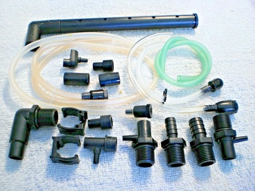 SPARE PARTS SUIT VARIOUS SUBMERSIBLE FILTERS - NEW UNUSED SPARES - as pics show - Picture 3 of 8