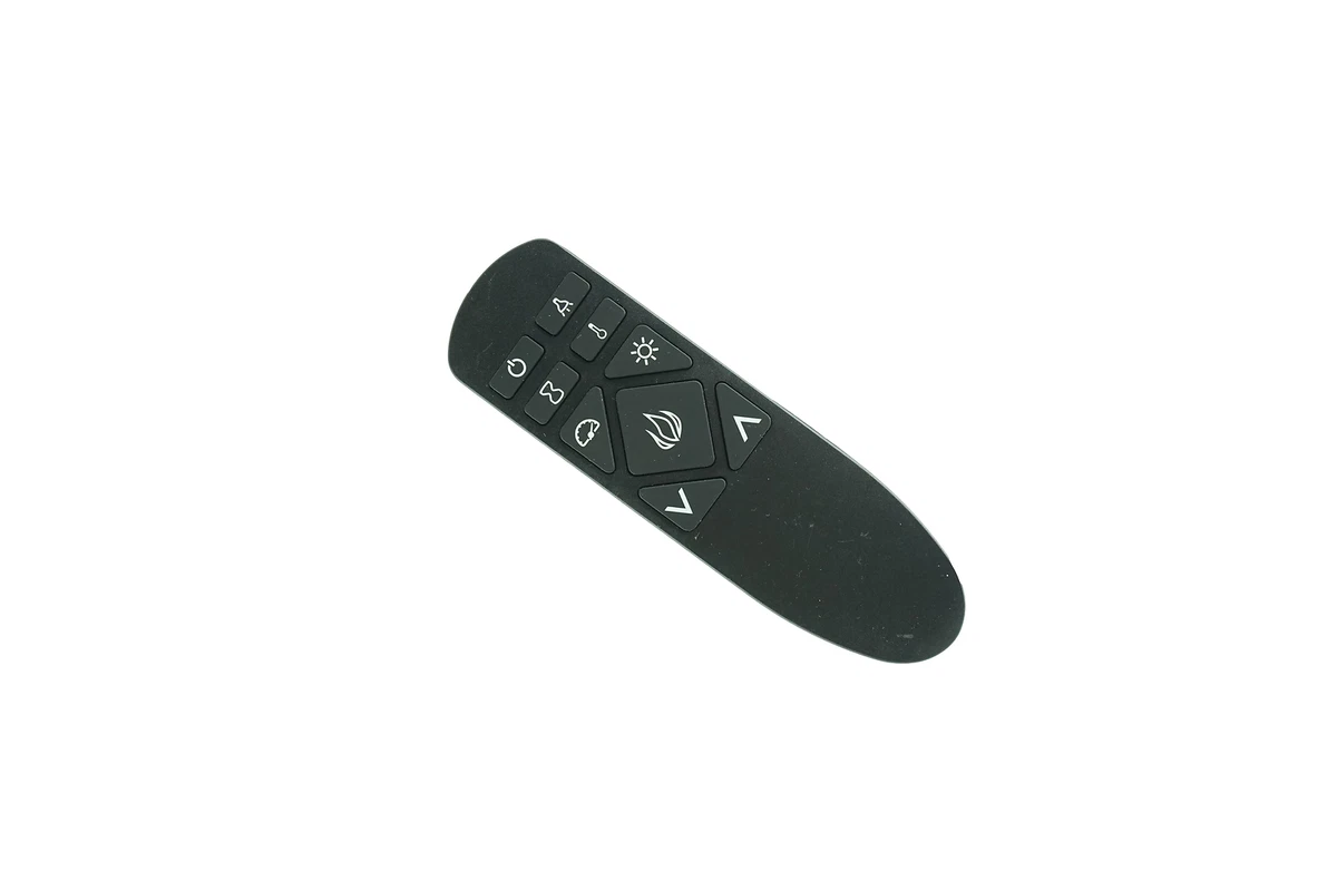 Tresanti fireplace remote deals