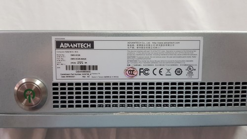 Advantech dms-sc26 Industrial Motherboard with Intel Core i5-4590S, 4GB Ram - Picture 2 of 9
