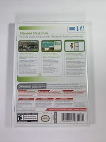 Wii Fit Plus (Nintendo Wii, 2009)
