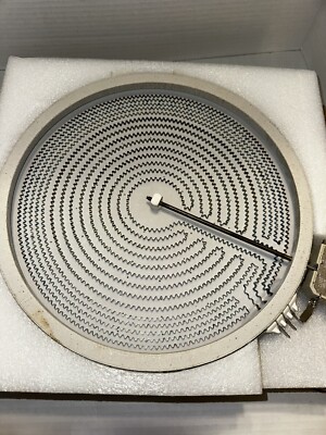 WEBO HL-T300R (D) L117714A 20220916 Dual Element Burner Stove Top New 3000W
