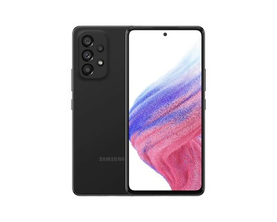 New Samsung Galaxy A53 5G 6.5
