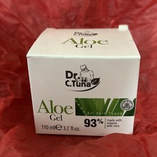 Farmasi Dr. C Tuna 93  Aloe Vera Gel 3.7 oz / New