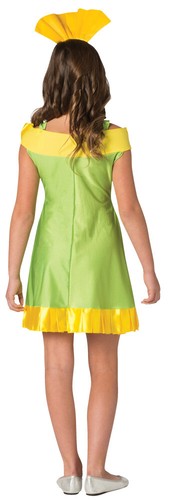 Jolly Rancher Dress Apple Twee Funny Costume - Bild 2 von 2