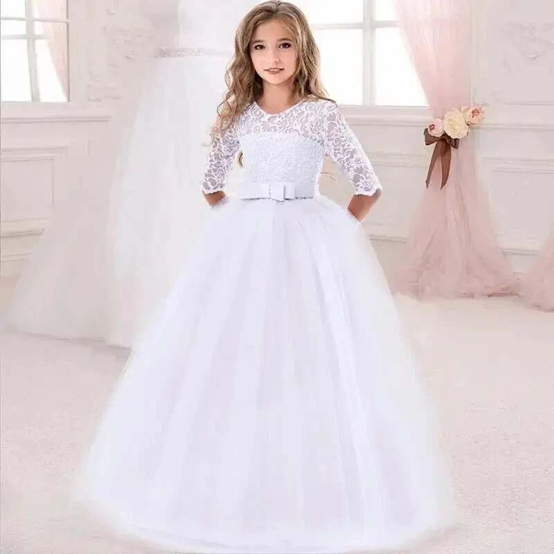 White Size 12 Prom Dresses for Girls for sale | eBay