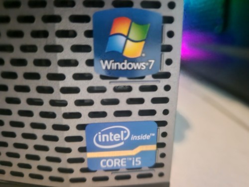 Dell Optiplex 7010 Intel i5 3.2GHz, AMD GPU, 16GB RAM, 128GB SSD+500GB HDD - Picture 17 of 19