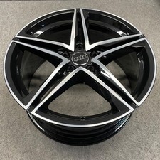 ORYGINAL SATZ ALUFELGEN AUDI A4 8W 8W0 B9 S-LINE 18” 18 8W0601025R