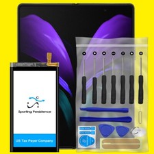 2255mAh Li-Polymer Main Battery Tool f Samsung Galaxy Z Fold 2 5G SM-F916U Phone