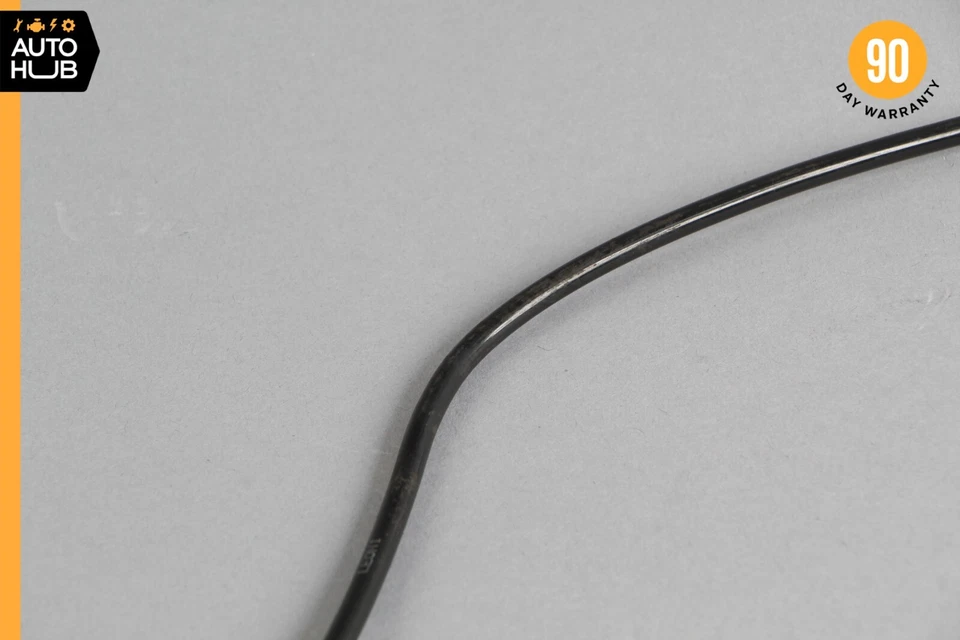 03-12 Mercedes R230 SL500 SL63 AMG Sensor ABS de velocidad de rueda trasera izquierda o derecha OEM Foto 4 de 4