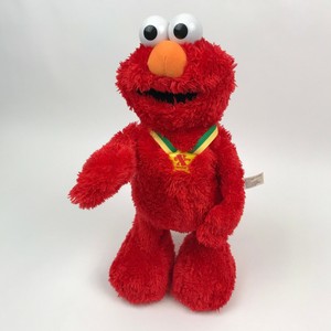elmo cosquillas fisher price